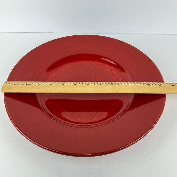 Fun Factory by Waechtersbach 13.25in Platter Charger Plate - Picture 5 of 5